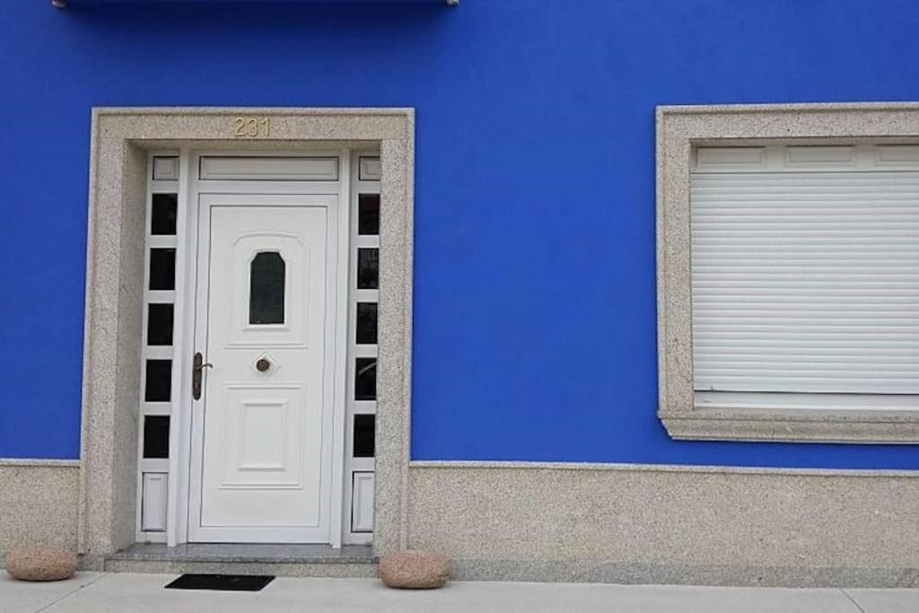 Casa Azul Apartment Dor ภายนอก รูปภาพ
