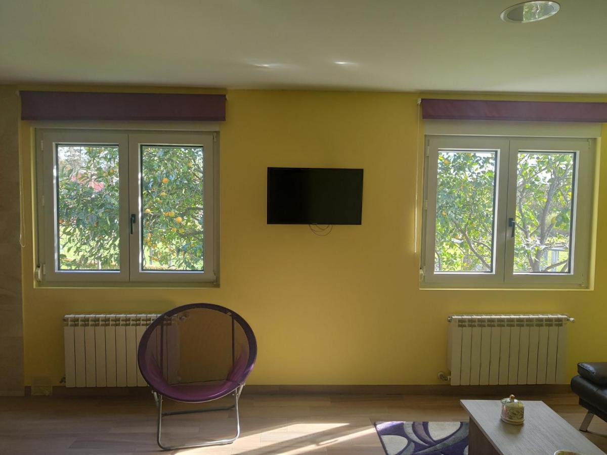 Casa Azul Apartment Dor ภายนอก รูปภาพ